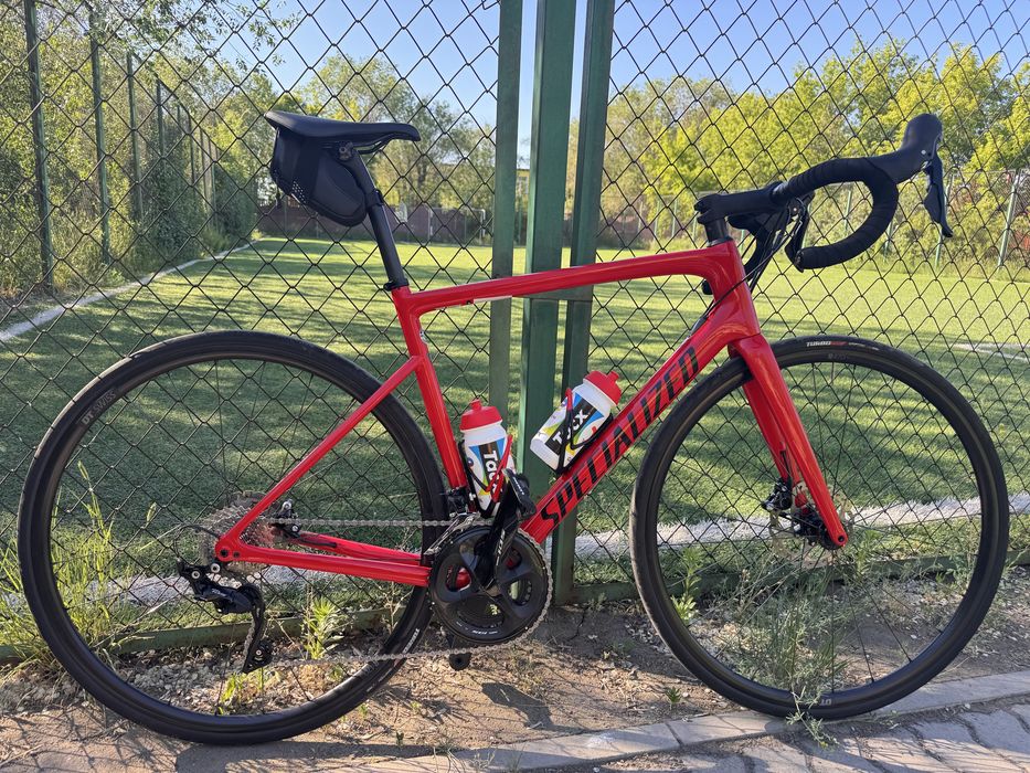Велосипед SPECIALIZED tarmac sl6