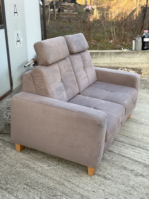 Canapea cu reglaj electric / Germania