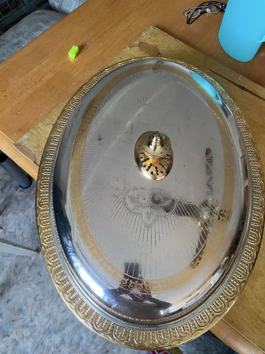 Блюдо для бешбармака