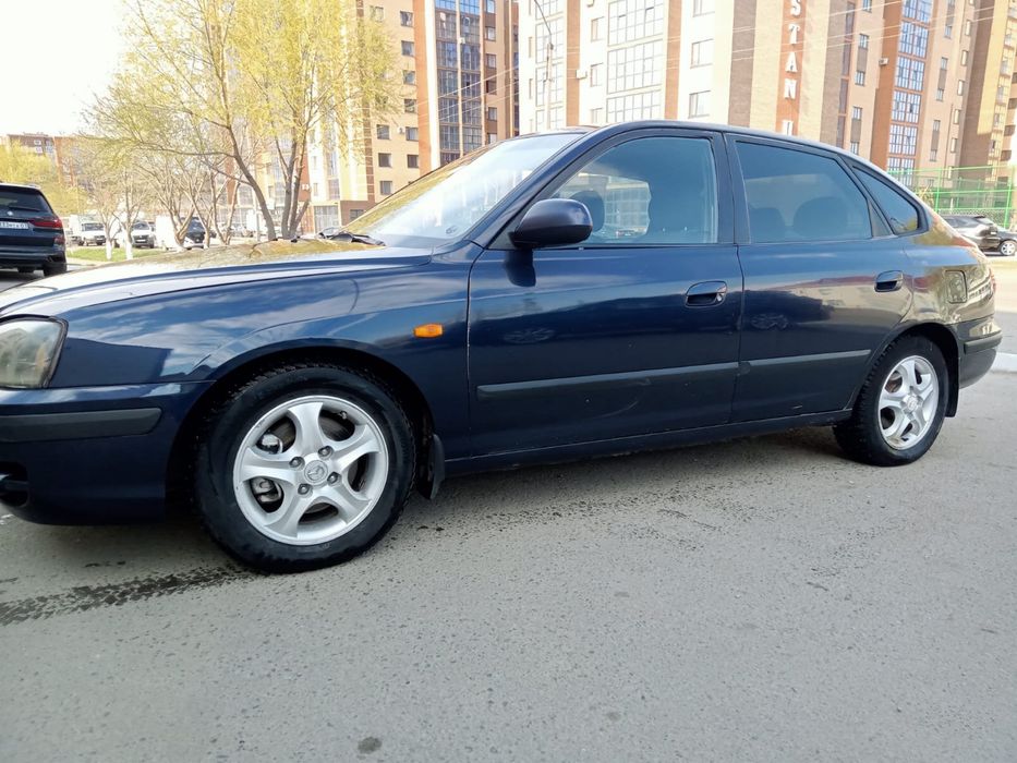 Продам Hyundai elantra