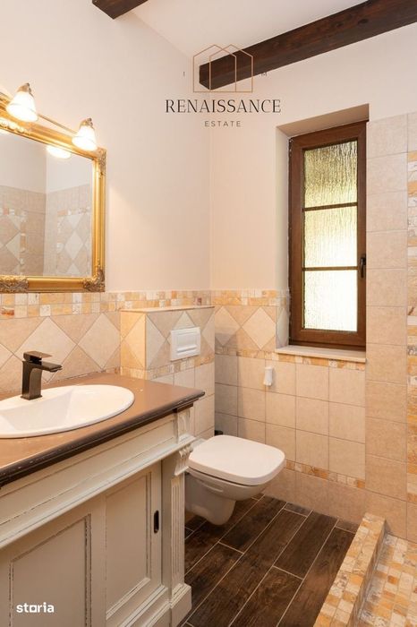 Cabana de Vis in Poiana Marului | Aproape de Lac | 817 mp Teren