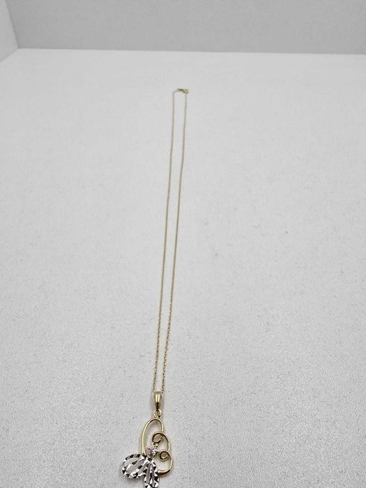 Lant aur 14K 1.88gr (Ag25 Belvedere B.41995.1)-Garantie 2 Ani!