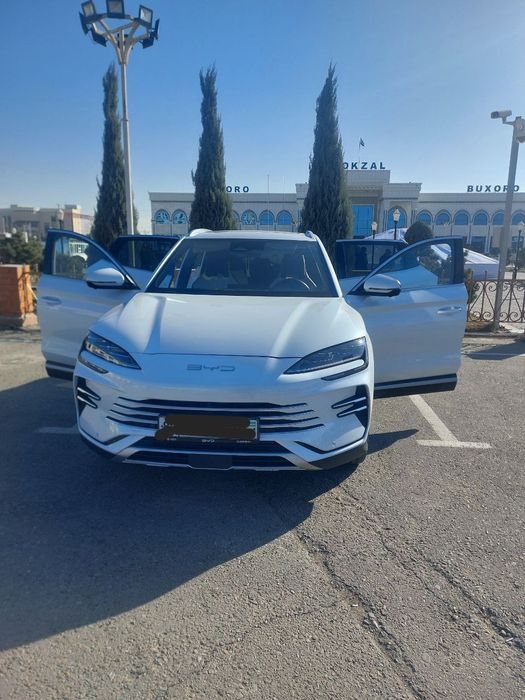 BYD song plus champion
110 talik 
Kraska toza
43.000 km yurgani
2024-y