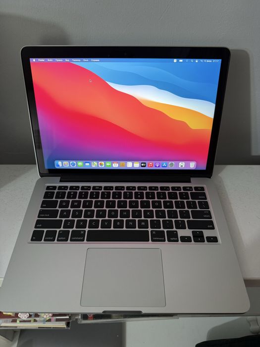 Macbook Pro 13inch/i5/8/128