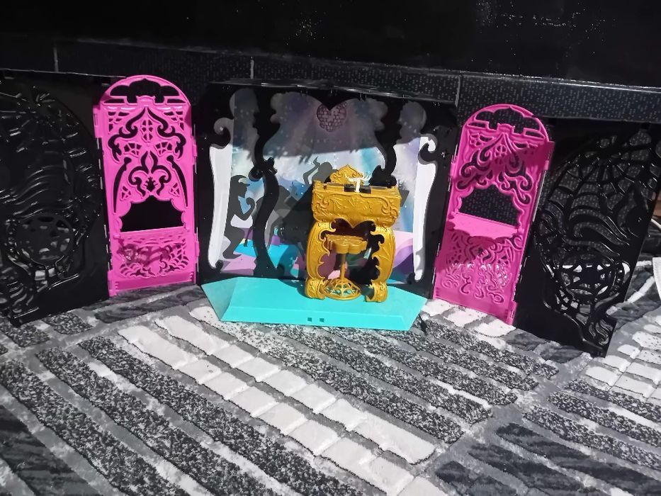 Monster high set de joaca 13 wishes spectra