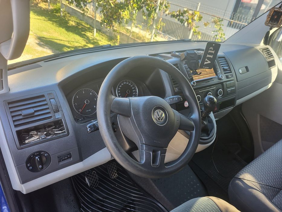 Vw transporter 2014 varianta lungă