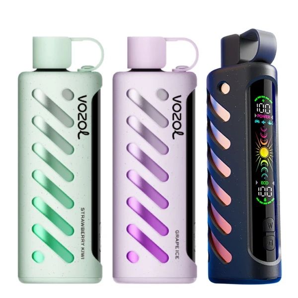 Vape 25.000 Pufuri - Vozol - Sisha - Narghilea
