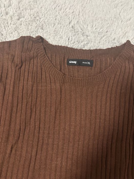 Bluza noua, culoare toamna