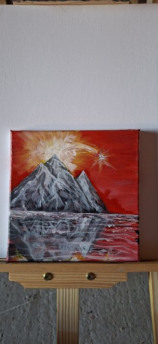 Pictura 15×15 cm