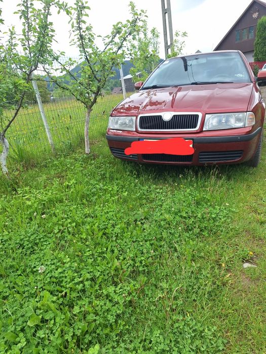 SKODA Octavia 2002 — imagine 2