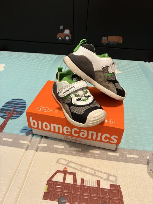 Biomecanics pantofi
