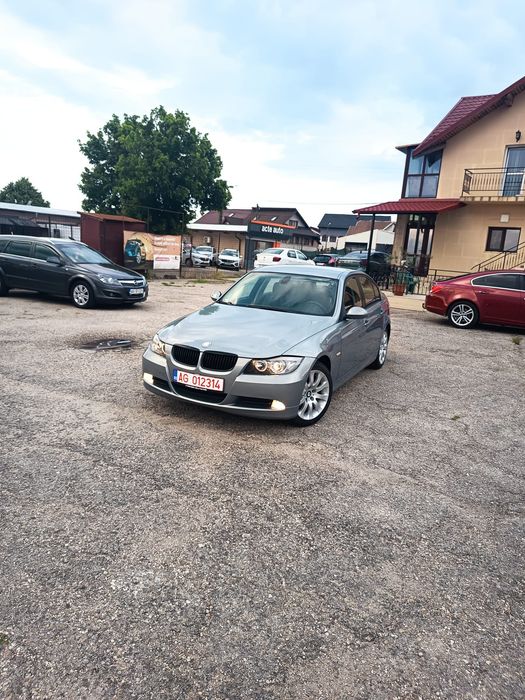 BMW Seria 3 2007 — imagine 2