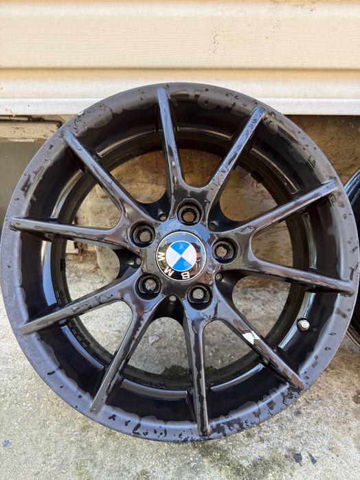 17 джанти за бмв 1/3
