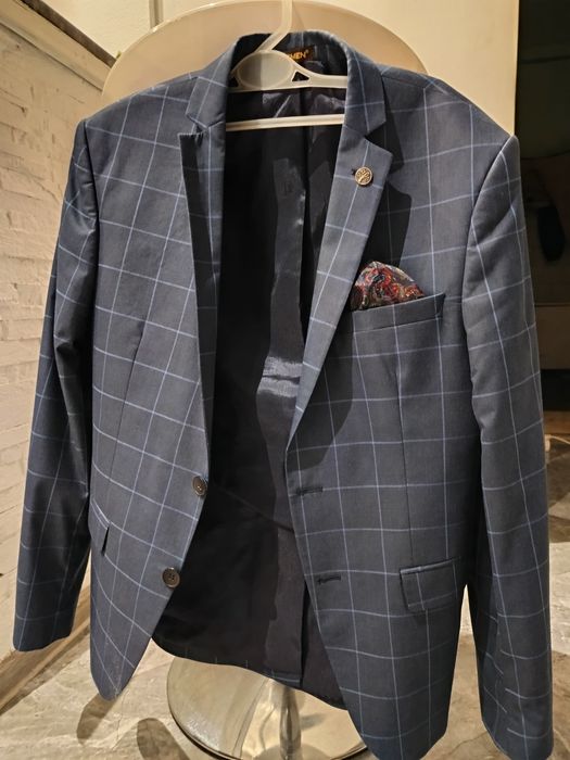 Sacou elegant slim fit mărimea M/s