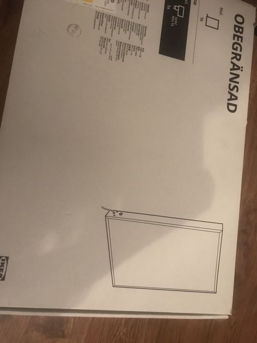 Lampa led/Panou Smart Ikea