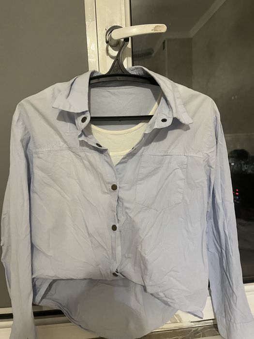 Разгрузка гардероба