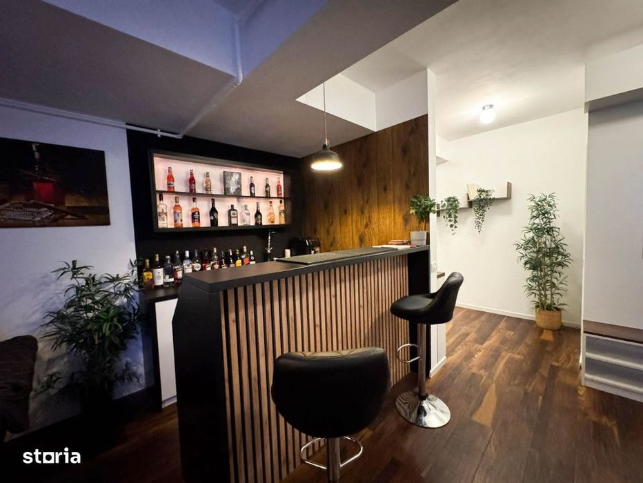 Apartament 3 Camere Tip Penthouse Terasa 192mp Piata Sudului Metrou