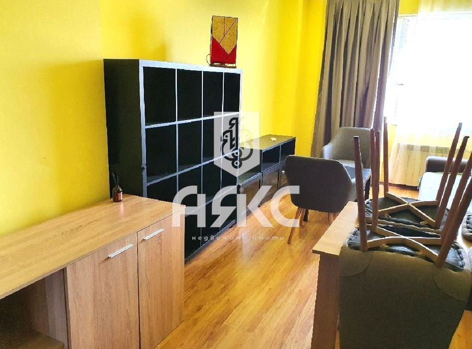 Продава се Двустаен апартамент в София, Люлин 8 - 62 кв.м за 2581 €/кв.м - Снимка #1