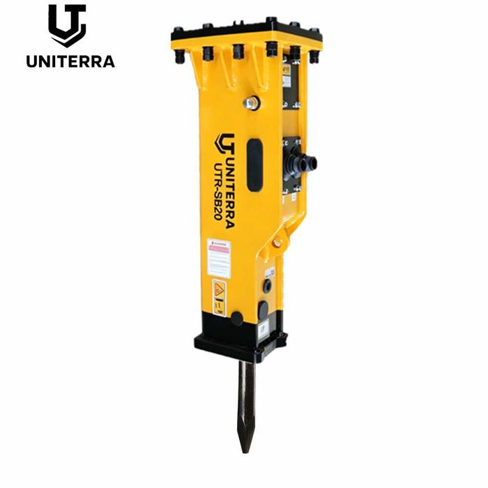 Picon hidraulic miniexcavator Hitachi ZX17U ZX19U ZX26U ZX17 ZX19 ZX26 145kg UNITERRA