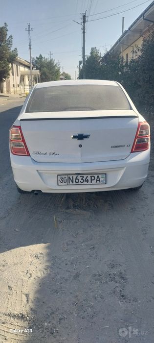 Кобальт сотилади