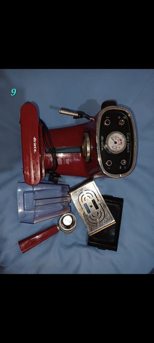 Кафе машини: De'Longhi - Tchibo Cafissimo - Ariete Café Retro от 50лев