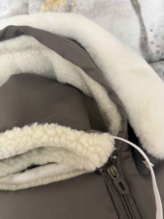 Конверт для новорожденного. Осень- зима