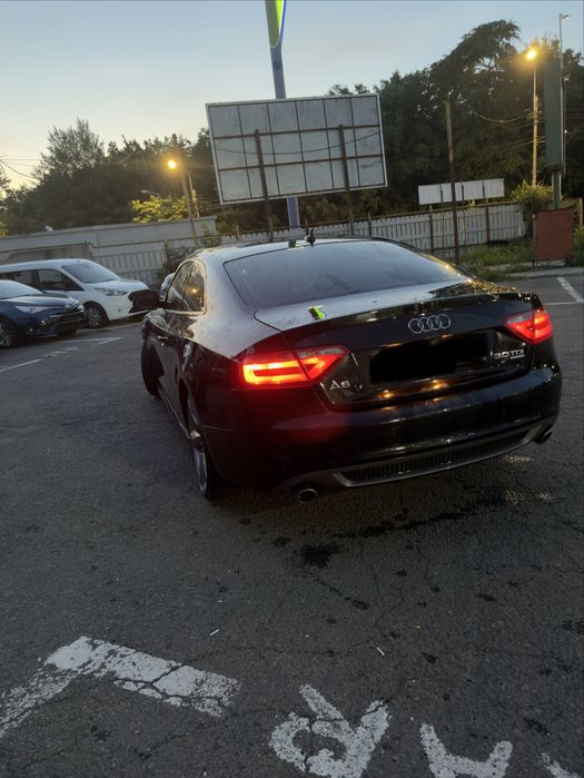 AUDI A5 2009 — imagine 3