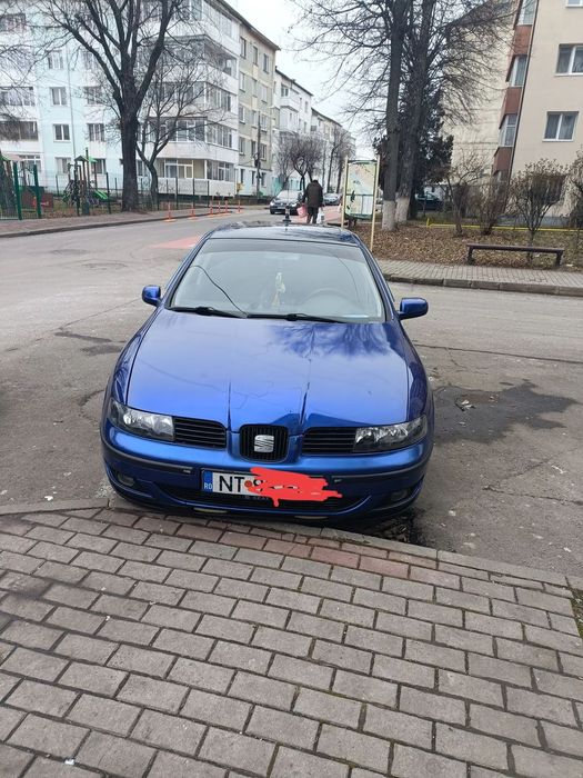 Seat Toledo Mașini personală de 15 ani!