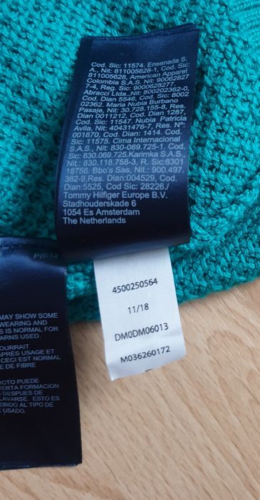 Pulover TOMMY JEANS, de bărbați, marimea XXL