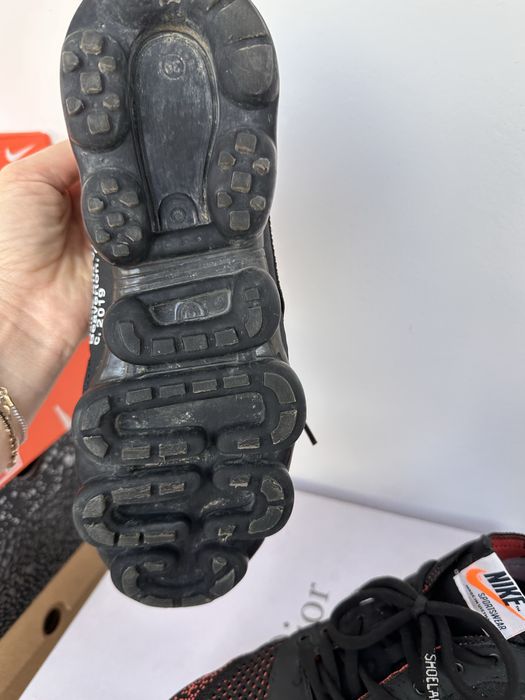 Nike x Off-White Air VaporMax. 39