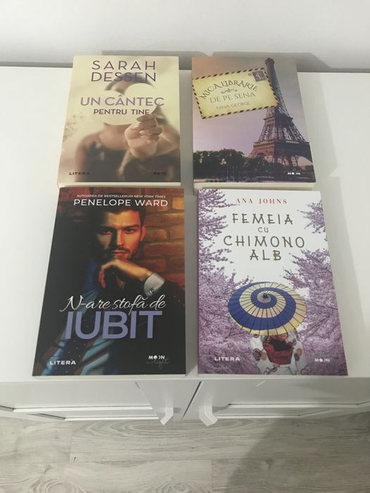 Carti editura Litera - colectiile: Blue Moon/Moon Light