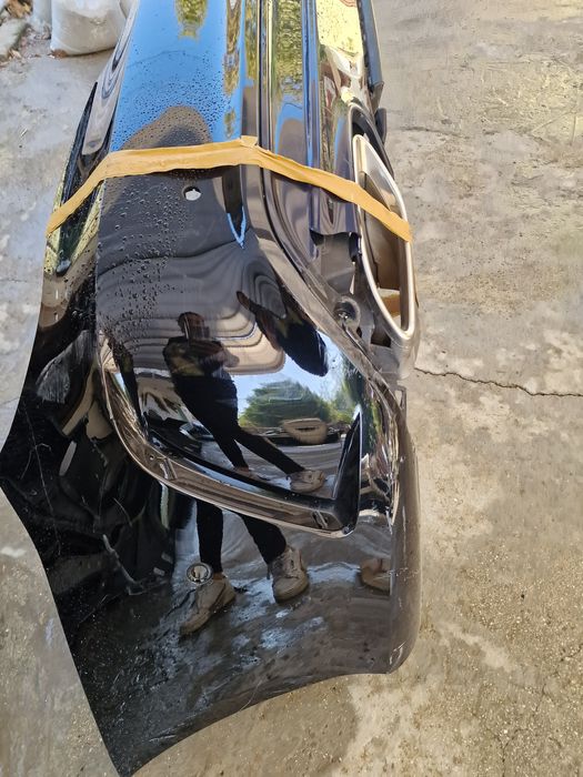 Mercedes Benz CLA C117 X117 w117 AMG 2017 facelift задна броня 2бр.