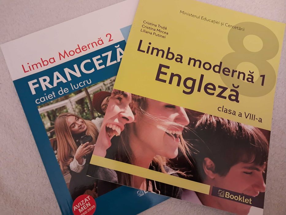 15 Manuale clasa a VIII-a