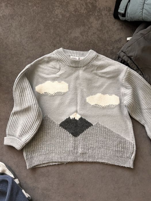 Кофты для сальчика Zara