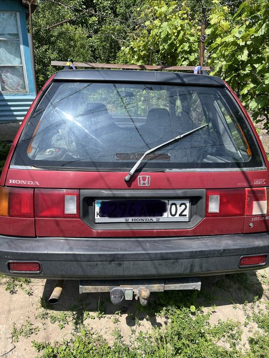 Продам Хонда цивик шаттл