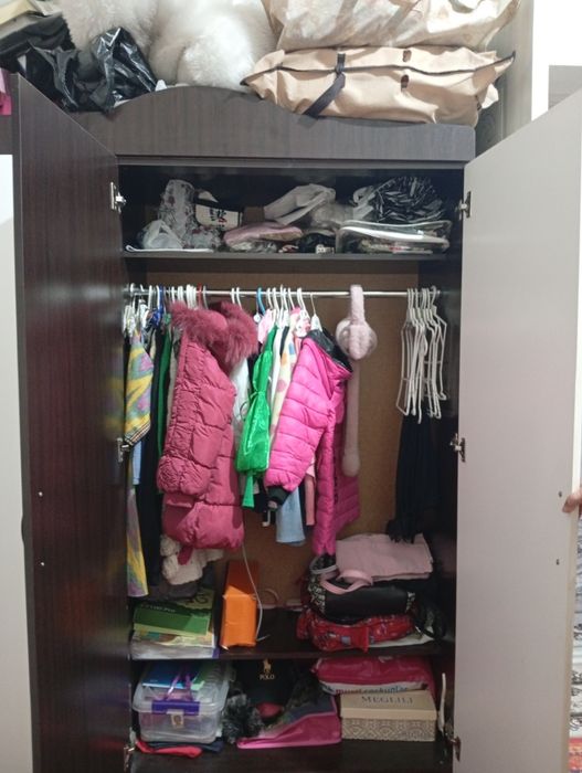 Детский шкаф сотилади