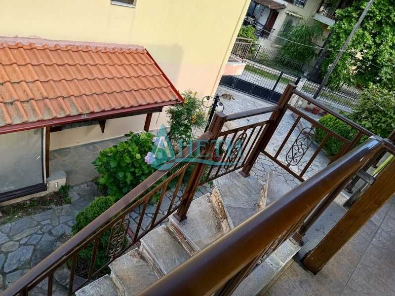 Къща 160м2 в курортно селище Олимпиада, Халкидики, Гърция, с прекрасен изглед към морето