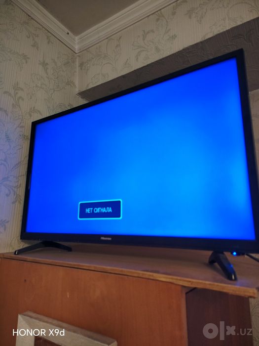 Hisense 32 не смарт