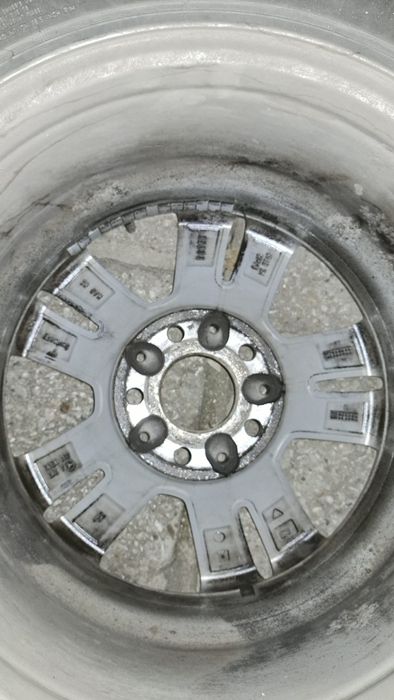 Джанти за w212 5x112  16"