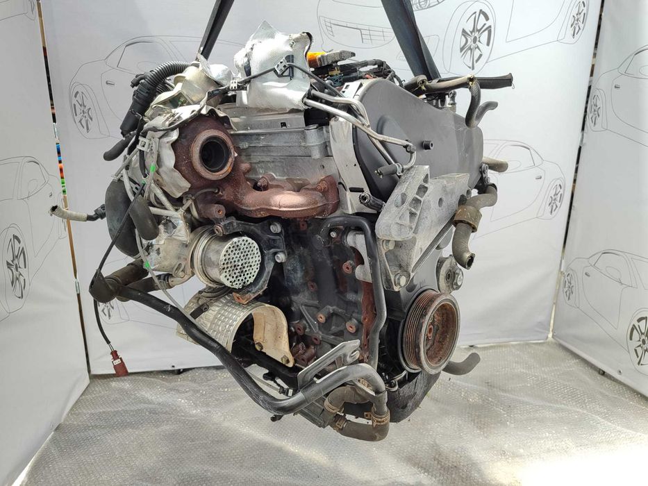 Motor Complet Skoda Octavia Mk3 (5E) 2.0 TDI 150CP / Cod Motor CRMB