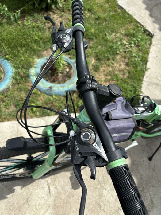 Green Comfort велосипед