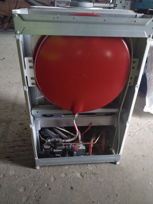 Centrala pe gaz Buderus logamax plus gb012-25k v2