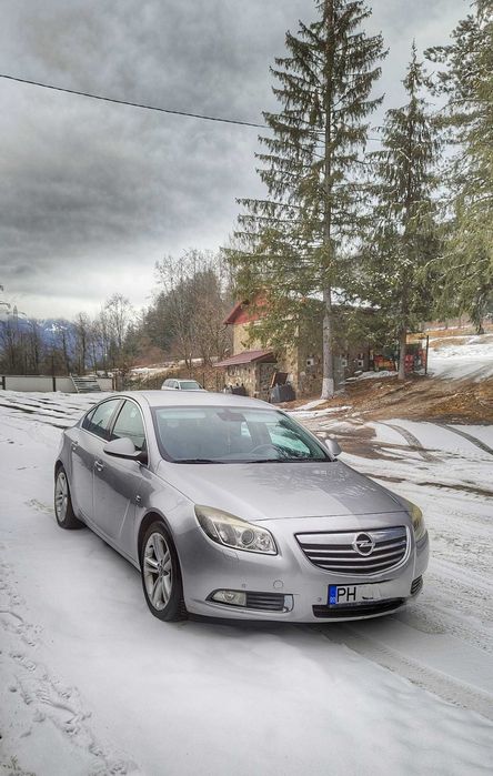 Opel Insignia 2011 160cp