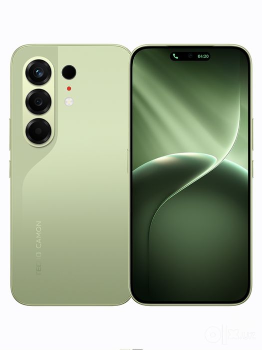 Tecno CAMON 50  (2026) Super Skidka+Garantiya+Dastavka