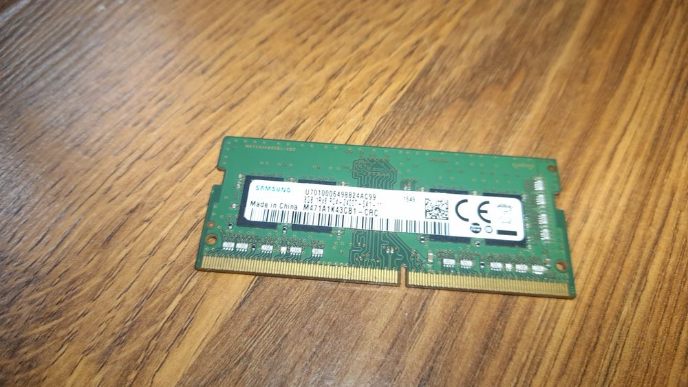 Memorie RAM DDR4
