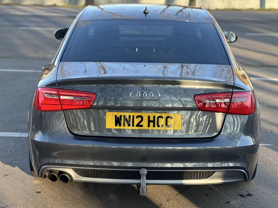 Dezmembrez Audi A6 C7 S line 2.0 tdi CGLC Bi Xenon Piele carlig