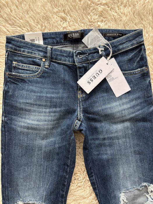 Дънки Guess нови