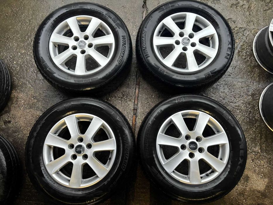 Jante FORD kuga focus mondeo puma volvo renault 5x108 pe 16 IARNA
