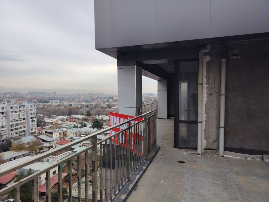 СВОЯ  MIRABAD CITI 5/9/9 дуплекс 273 квадратов