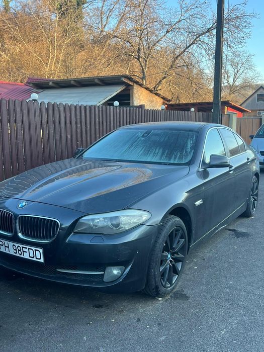 Vând BMW F10 din 2010